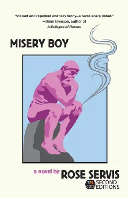 Misery Boy by Rose Servis