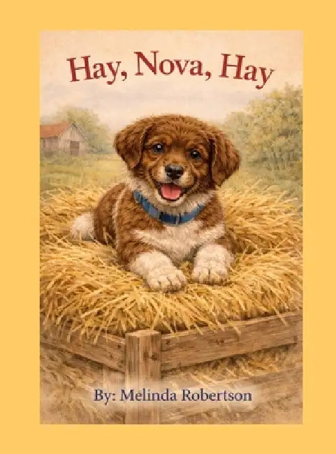 Hay, Nova, Hay by Melinda Robertson