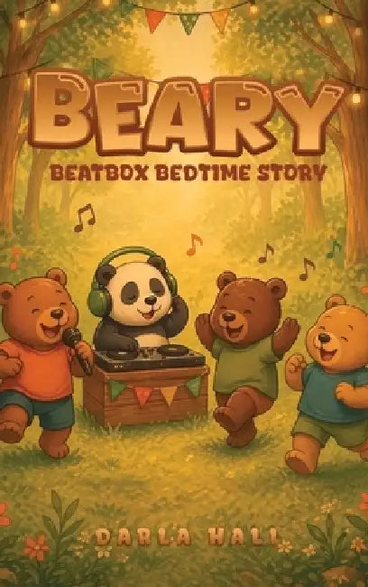 Beary: Beatbox Bedtime Story by Darla Hall