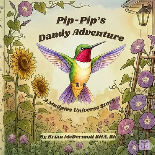 Pip-Pip's Dandy Adventure: A Mudpies Universe Story by Brian Edward McDermott