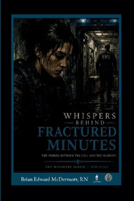 Whispers Behind Fractured Minutes: The Stories Between the Call and the Handoff by Brian Edward McDermott