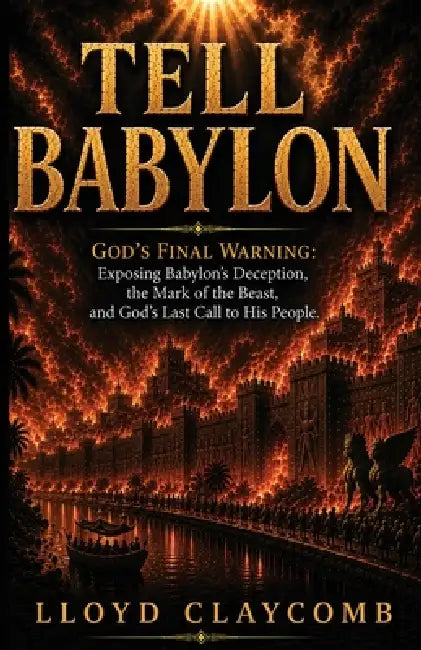 Tell Babylon by Lloyd Claycomb
