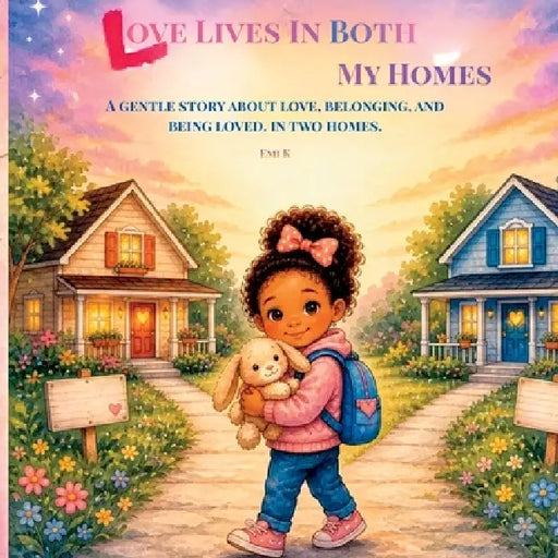 Love Lives In Both My Homes by Emi K