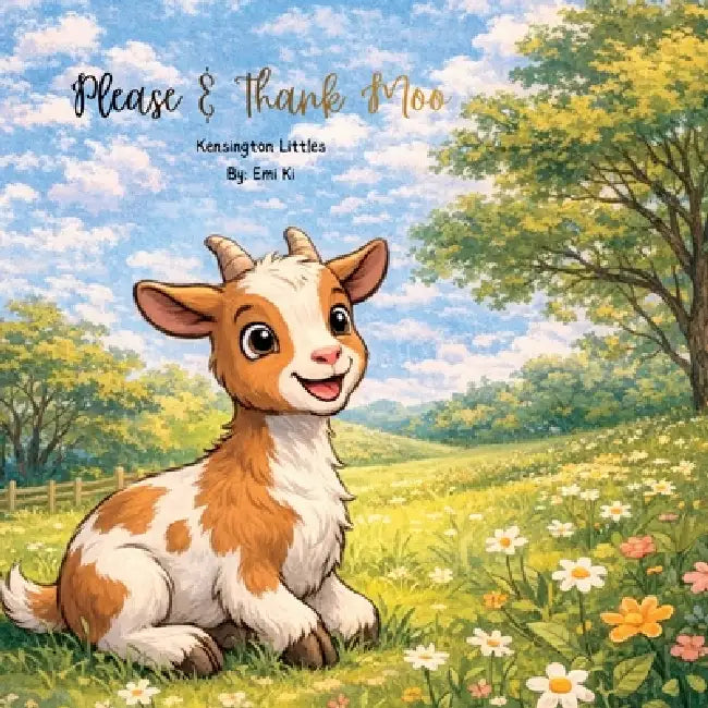 Please & Thank Moo by Emi K
