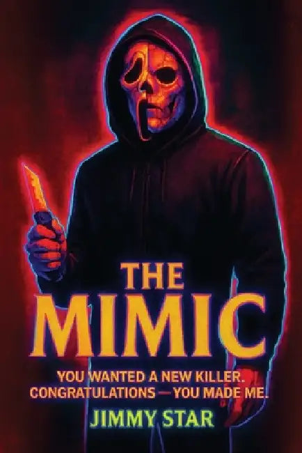 The Mimic: You Wanted A New Killer. Congratulations - You Made Me by Jimmy Star