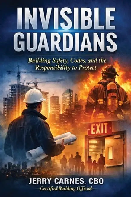 Invisible Guardians: Building Safety, Codes, and the Responsibility to Protect by Cbo Jerry Carnes