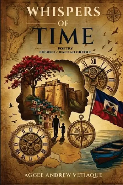 The Whispers of Time by Pastor Aggee Andrew Vetiaque