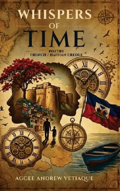 The Whispers of Time by Pastor Aggee Andrew Vetiaque