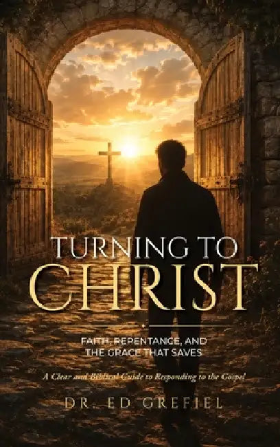 Turning to Christ: Faith, Repentance, and The Grace That Saves by Ed Grefiel