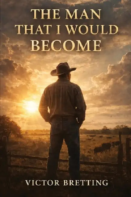 The Man That I Would Become by Victor L. Bretting