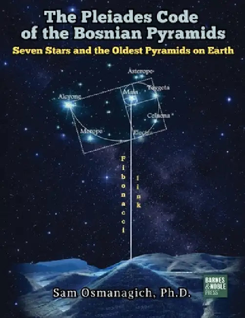 The Pleiades Code of the Bosnian Pyramids by Sam Osmanagich