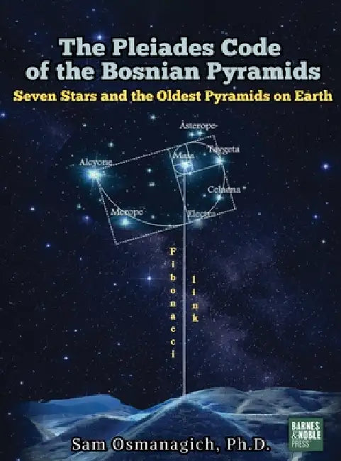 The Pleiades Code of the Bosnian Pyramids by Sam Osmanagich