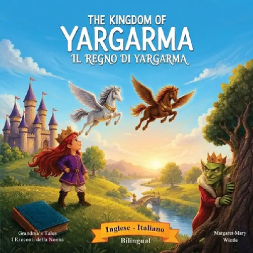 The Kingdom of Yargarma by Margaret-Mary Wintle