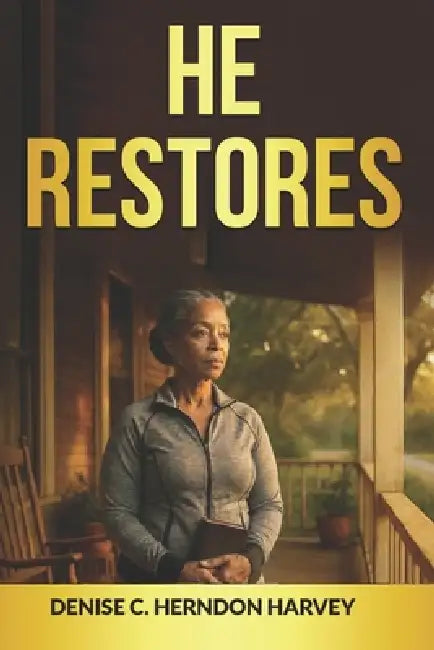 He Restores by Denise C. Herndon Harvey