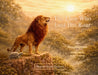 The Lion Who Lost His Roar by Amanda Legaspi, Jasper Legaspi