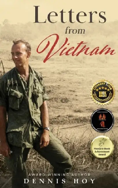 Letters from Vietnam by Dennis Hoy