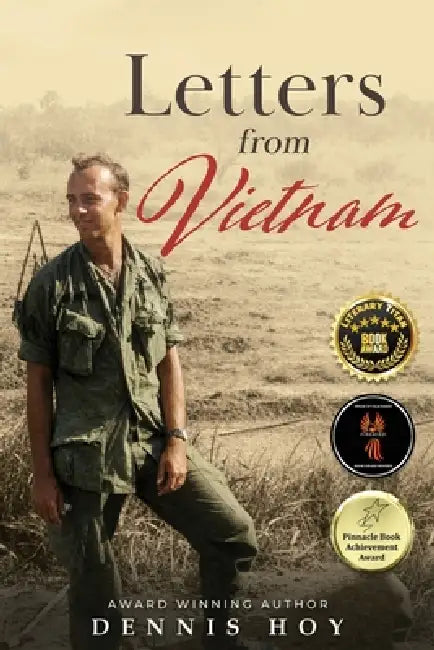 Letters from Vietnam by Dennis Hoy