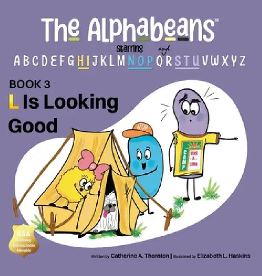 L Is Looking Good by Catherine A. Thornton, Elizabeth L. Haskins