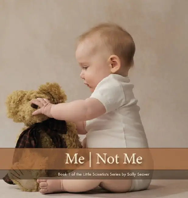 Me Not Me by Sally Seaver