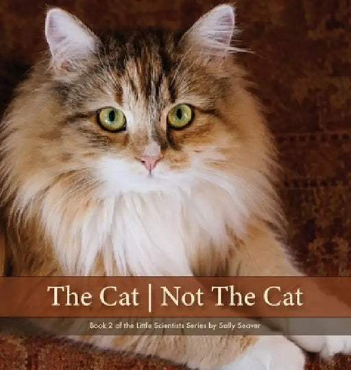 The Cat Not The Cat by Sally Seaver