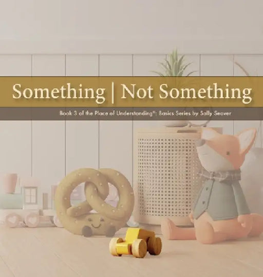 Something Not Something: Book 3 by Sally Seaver