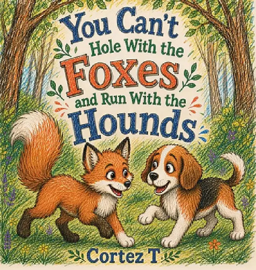 You Can't Hole With the Foxes and Run With the Hounds by Cortez T, Navi Robins