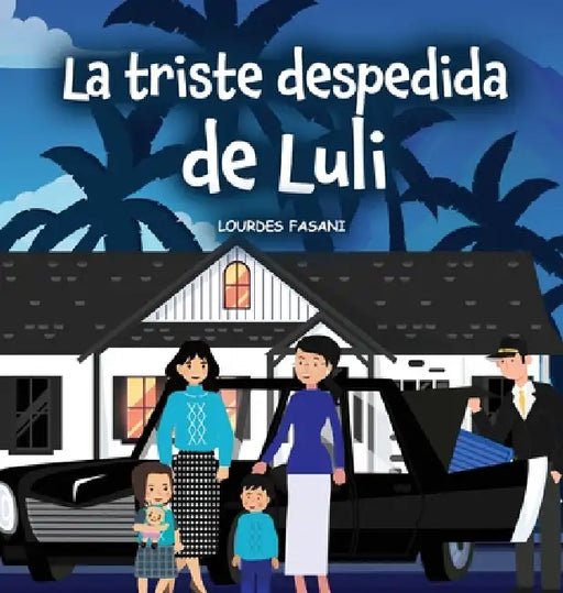 La triste despedida de Luli by Lourdes Fasani