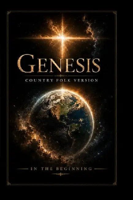Genesis: Country Folk Version by Jimmy Lee Sanders
