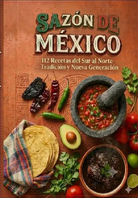 Sazón De México by Urbina