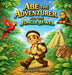 Abe the Adventurer and the Jungle Jewel by Josh Guerrero