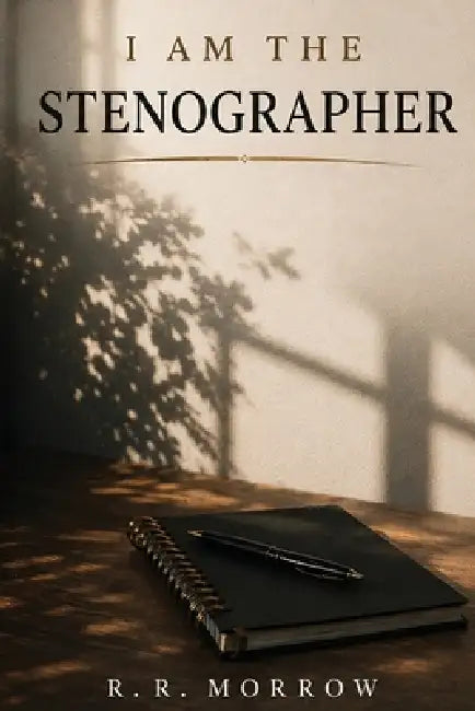 I Am The Stenographer by R. R. Morrow