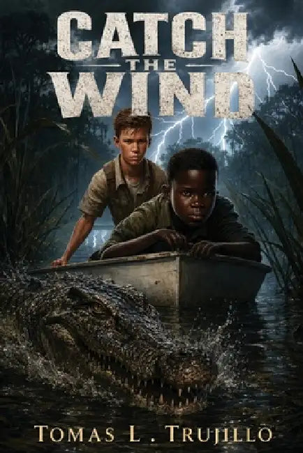 Catch the Wind by Tomas L. Trujillo