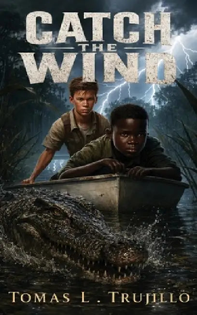 Catch the Wind by Tomas L. Trujillo