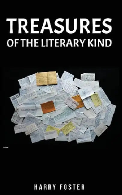 Treasures of the Literary Kind by Harry B. Foster