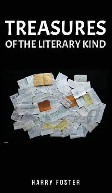 Treasures of the Literary Kind by Harry B. Foster