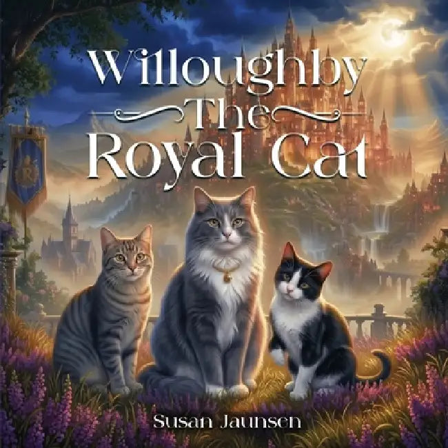 Willoughby, The Royal Cat by Susan Jaunsen