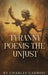 Tyranny Poems: The Unjust by Charles Gadbois