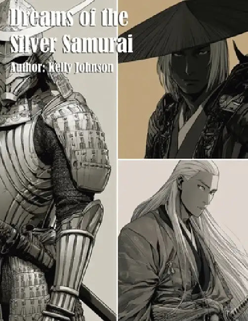 Dreams of the Silver Samurai by Kelly Johnson, Ai