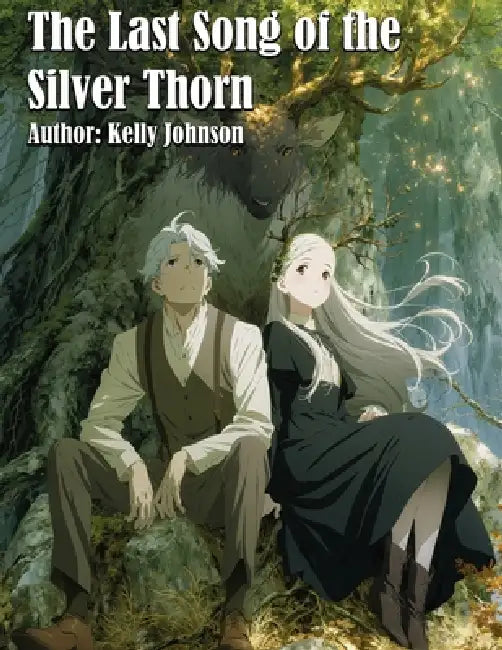 The Last Song of the Silver Thorn by Kelly Johnson, Ai Creator