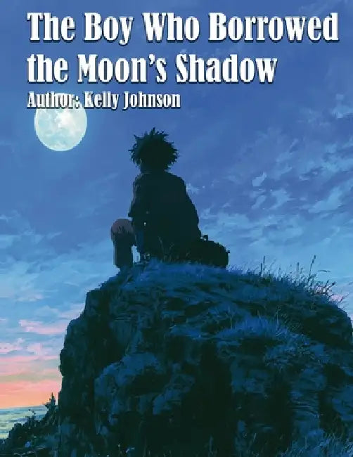 The Boy Who Borrowed the Moon's Shadow by Kelly Johnson, Ai