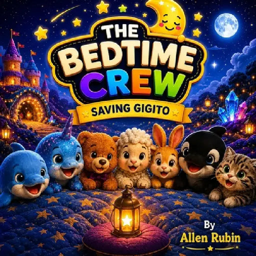 Saving Gigito: The Bedtime Crew by Allen Rubin