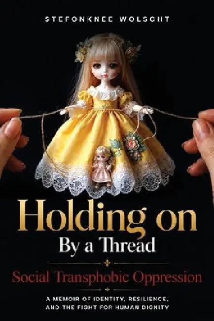 Holding on By a Thread: Social Transphobic Oppression by Stefonknee Wolscht