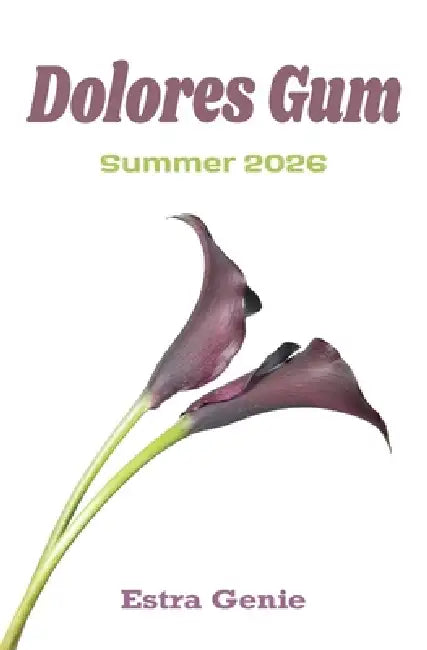 Dolores Gum Summer 2026 by Estra Genie