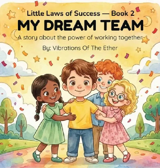 My Dream Team by Vibrations Of the Ether