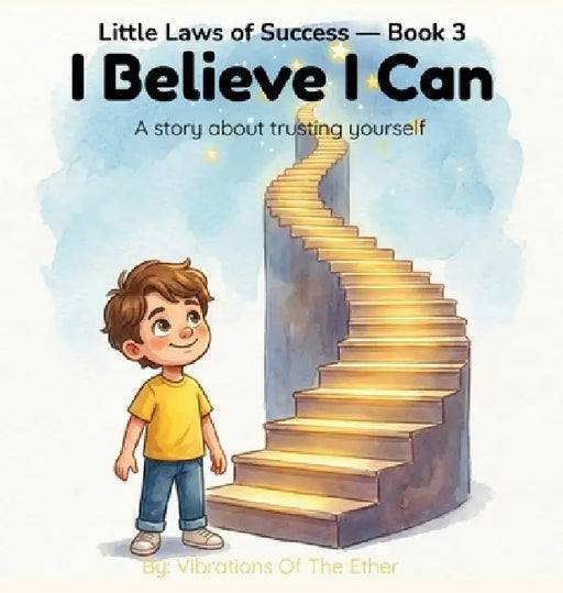 I Believe I can by Vibrations Of the Ether