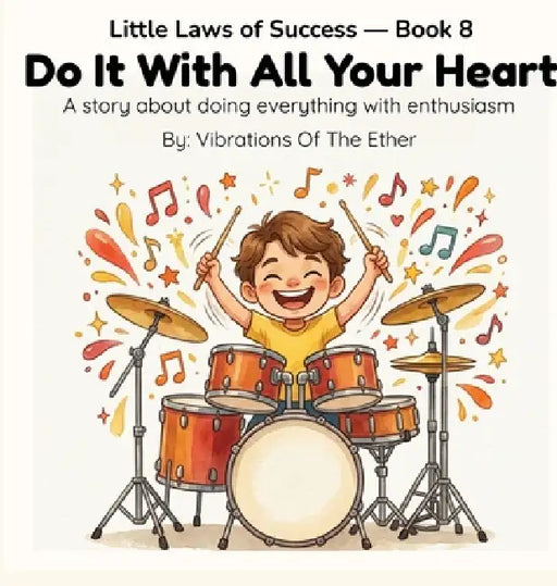 Do It With All Your Heart by Vibrations Of the Ether
