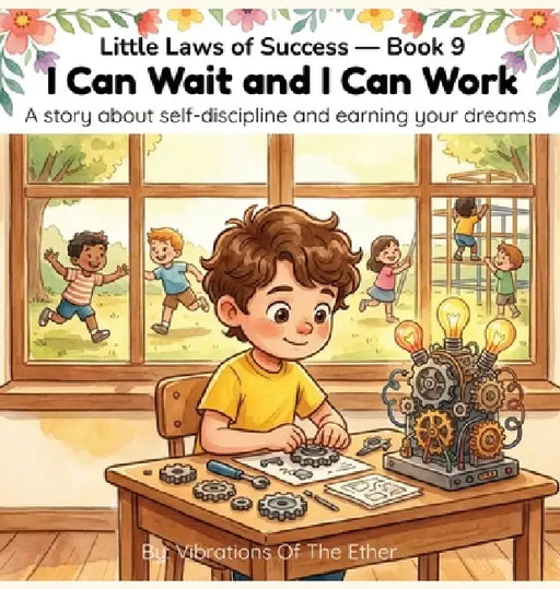 I Can Wait And I Can Work by Vibrations Of the Ether