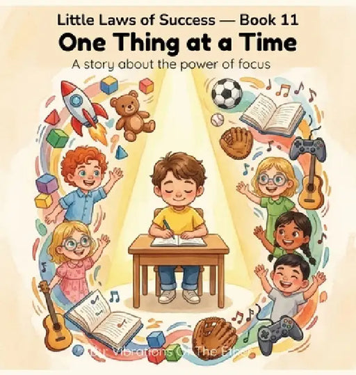One Thing At A Time by Vibations Of the Ether