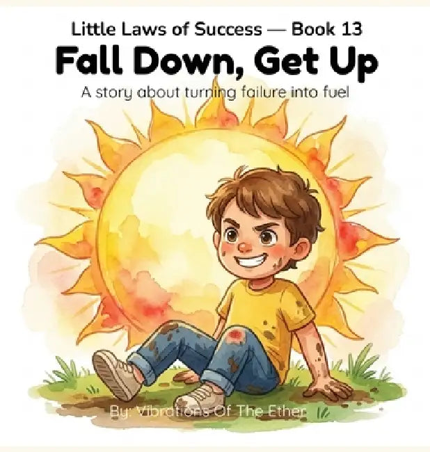 Fall Down, Get Up by Vibrations Of the Ether