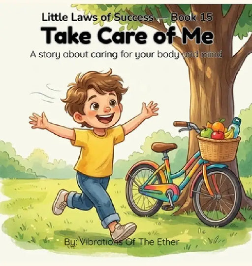 Take Care Of Me by Vibrations Of the Ether